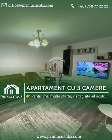 Apartament cu 4 camere în Dorobanți 1