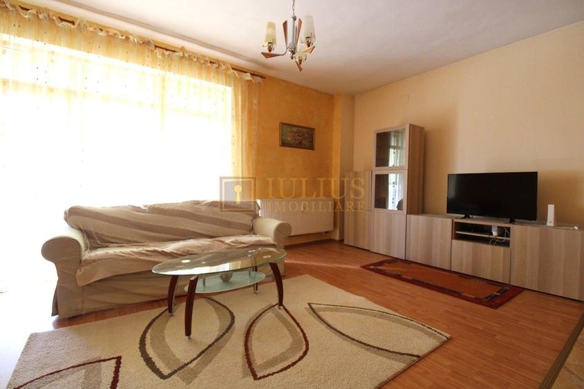 Complex Studentesc, spatios, mobilat si utilat. Centrala proprie si CTRAnaf incl - 11