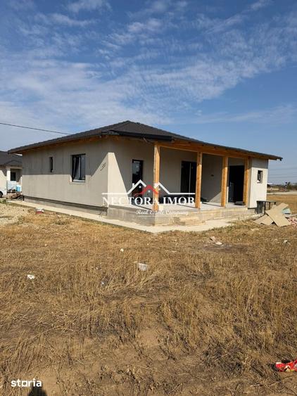 Casă cu 3 camere cu Teren 500 Mp în Sântandrei