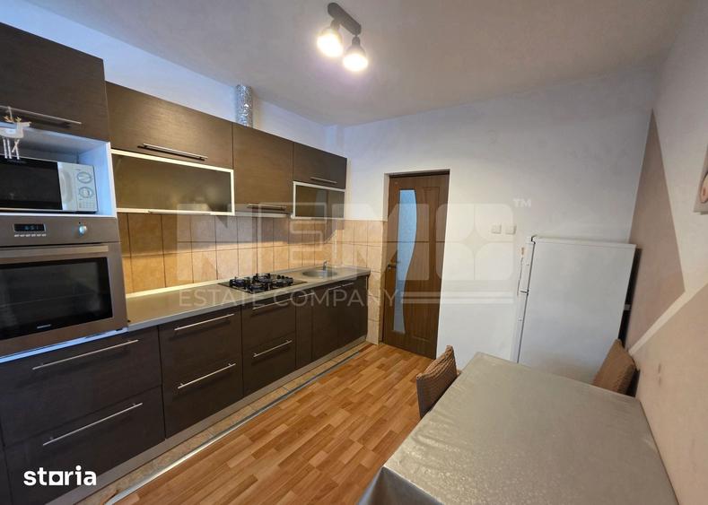 Apartament cu 2 camere în Central