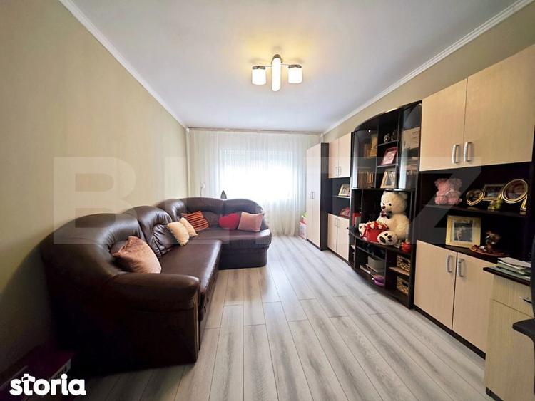 Apartament cu 2 camere decomandat în Decebal