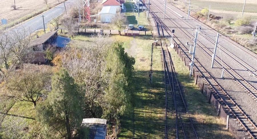 Teren de 21000 mp, în Central