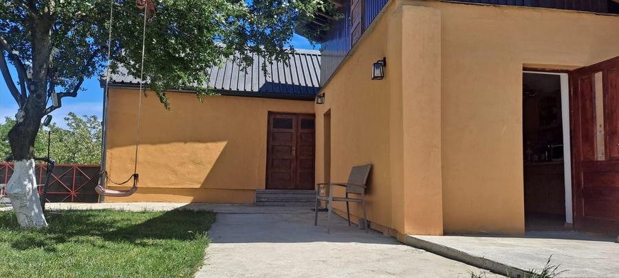 Casă individuală cu 2 camere cu Canalizare în Dealuri Oradea