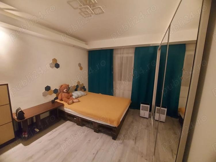 Garsonieră nedecomandată în Central