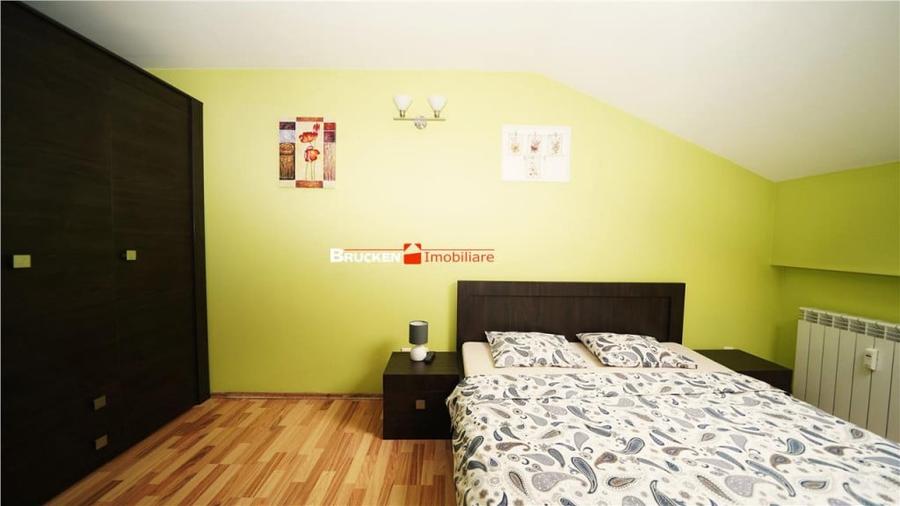 Apartament cu 3 camere decomandat în Nufărul