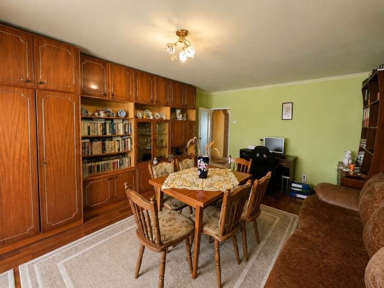 Apartament cu 2 camere decomandat, mobilat în Micro 17