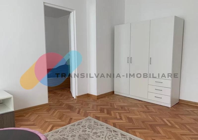 Apartament cu 2 camere semidecomandat în Semicentral