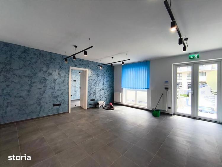 Spațiu comercial, de 62 mp, în Libertății