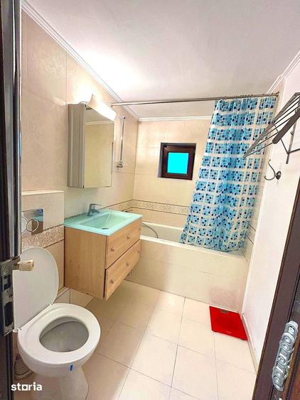 Apartament cu 2 camere decomandat în Giurgiului