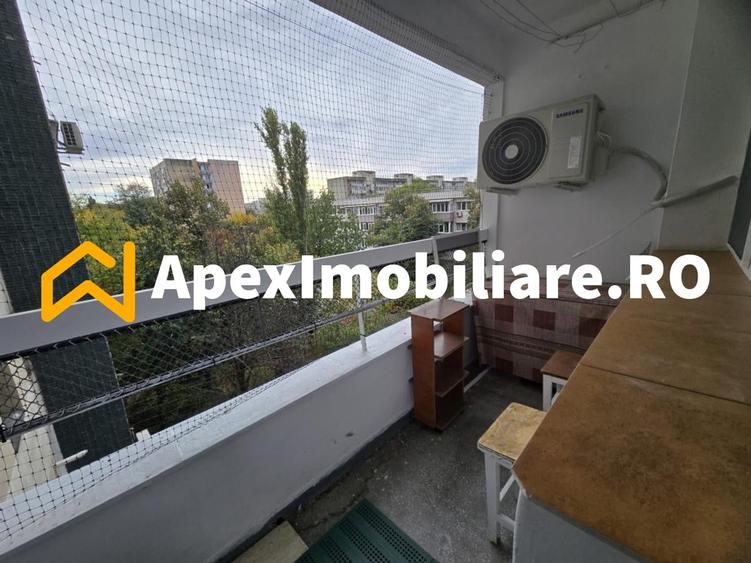 Apartament cu 3 camere circular, mobilat în Drumul Taberei