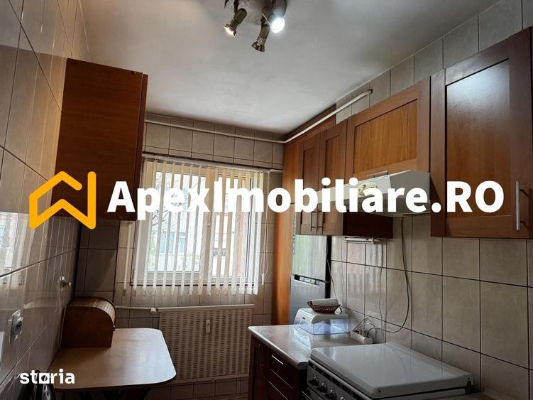 Garsonieră decomandată în Centrul Civic