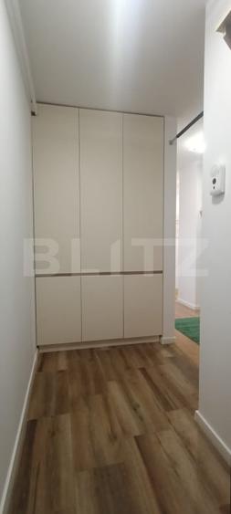 Apartament cu 3 camere semidecomandat, mobilat în Mănăștur