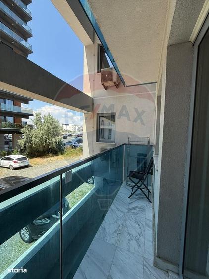 Apartament cu 2 camere de vanzare in Mamaia Nord Wave 3 loc de parcare - 5