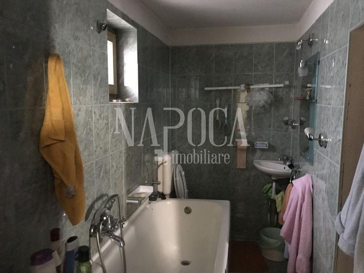 Casă individuală cu 4 camere cu Canalizare în Someșeni