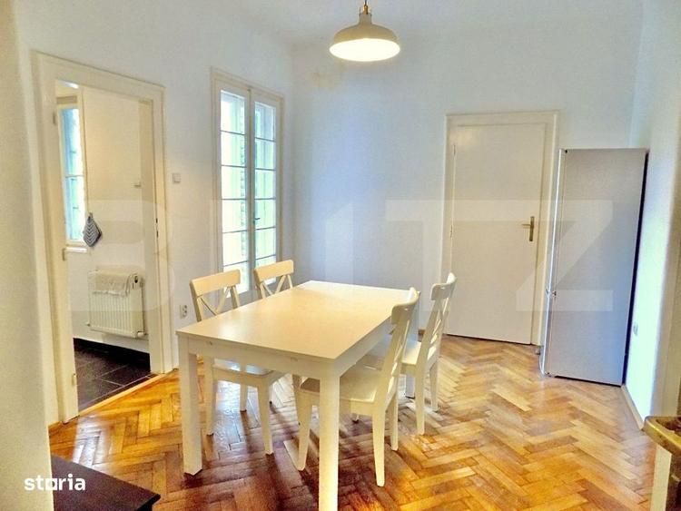 Apartament cu 3 camere în Medicină