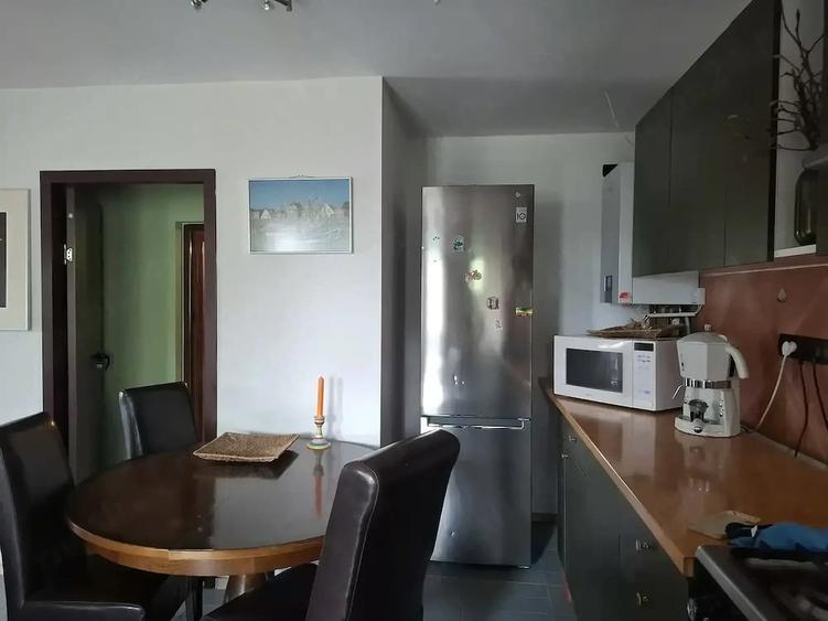 Apartament cu 2 camere decomandat în Popas Păcurari