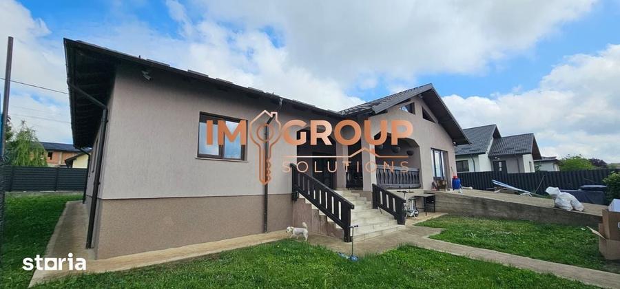 Casa Individuala Plan Parter-Valea Adanca -149 Mp Utili +650Mp Teren - 1