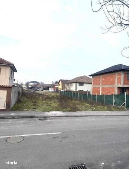 Teren intravilan, 375 mp, toate utilitatile, zona stadion Ion Oblemenc - 1