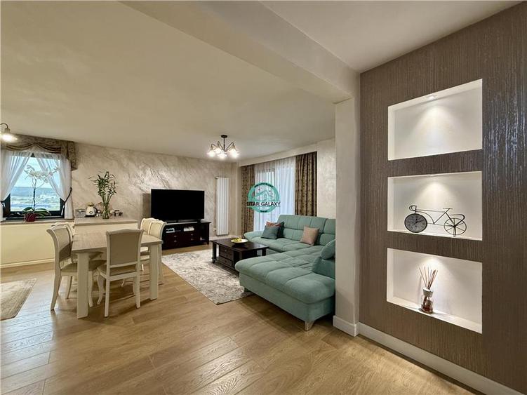 Apartament cu 2 camere decomandat, mobilat în Tudor Vladimirescu
