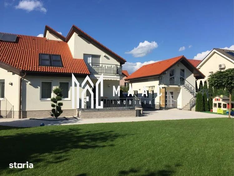 Casă cu 4 camere cu Teren 1000 Mp în Șelimbăr