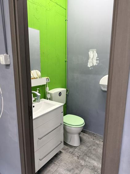 Spațiu comercial, de 284 mp, în Colentina