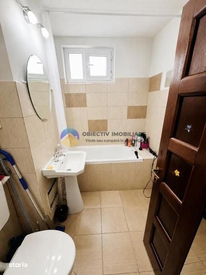 Apartament cu 2 camere decomandat în Mărăței