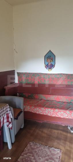 Casă cu 2 camere cu Teren 2934 Mp în Stoicănești