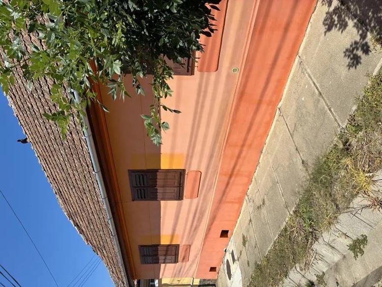 Casa de vanzare + teren 1.080 mp Miercurea Sibiului - 5