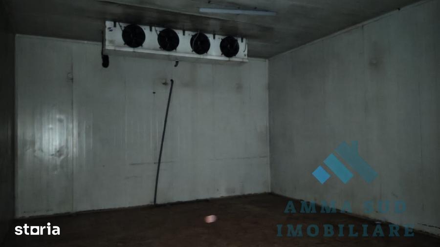Hala Productie Abator - 1.000 mp - 5.000 mp teren - Sos. Oltenitei DN4 - 15