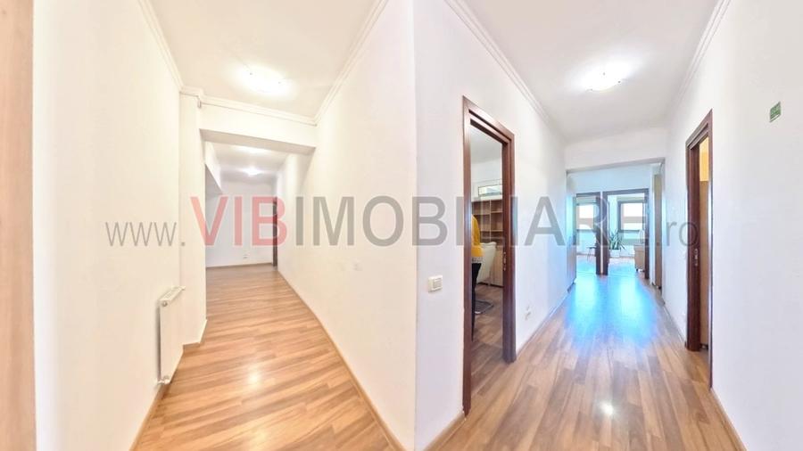 Baba Novac -Belvedere Residence- Vedere parc IOR - 3 camere 120 mp - 7
