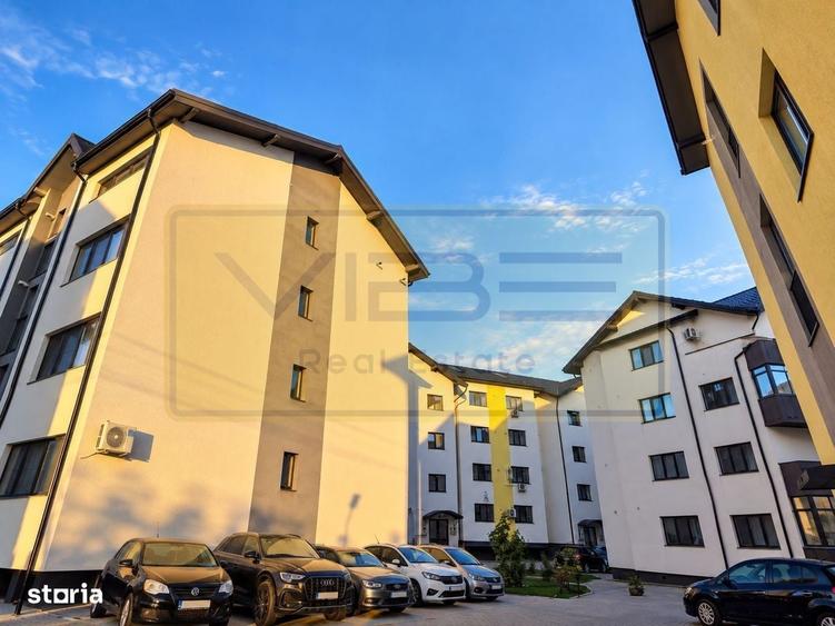 Apartament cu 2 camere decomandat în Valea Adâncă