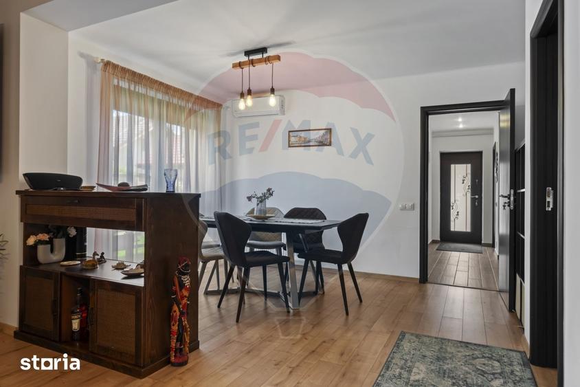 Casa 4 Camere + Mansarda | Ghencea | Curte Spa?ioasa cu Gazon - 5