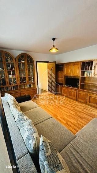 Apartament cu 2 camere nedecomandat în Ghiroda
