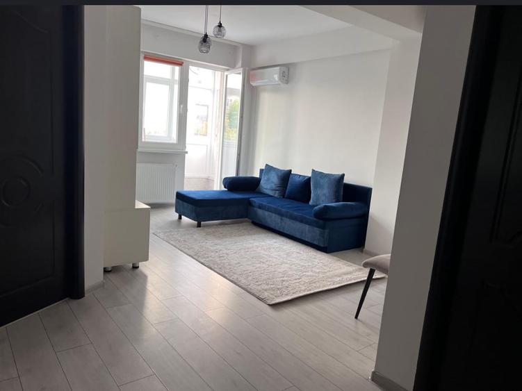 Apartament cu 2 camere decomandat, mobilat în Bucureștii Noi