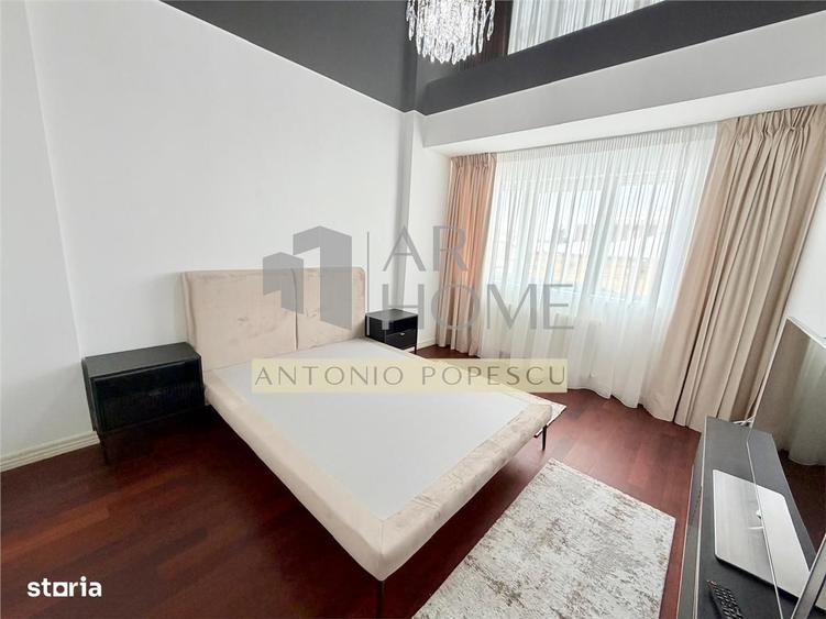 Apartament cu 4 camere, mobilat în Ultracentral
