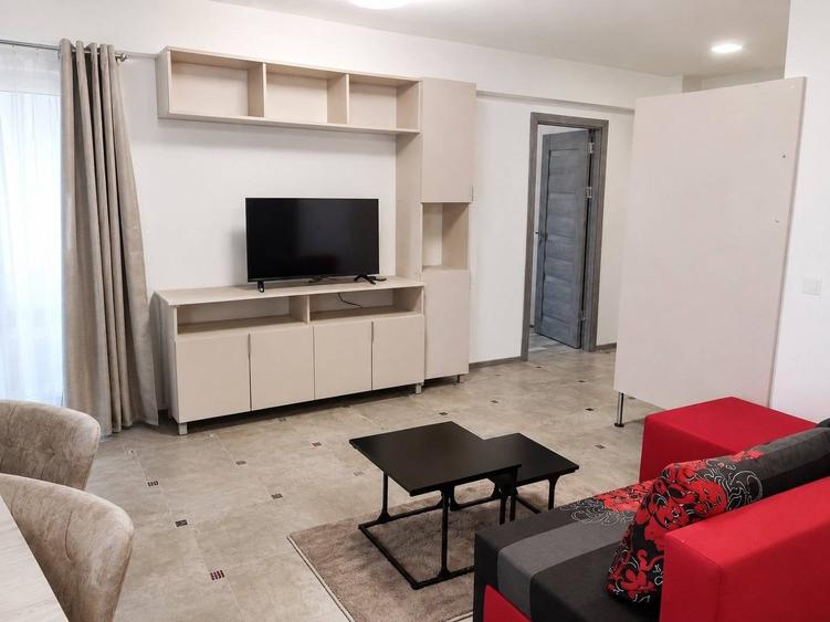 Apartament nou cu 2 camere confort I, etaj 2, finisat modern, mobilat si utilat, cu garaj sub bloc - 3