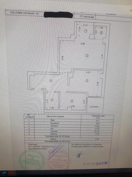 Compozitori lidl-apartament 2  camere decomandat finisat modern - 16