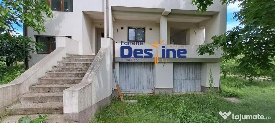 Vila Independenta , D+P+1+M+POD, 474 mp, Valea Lupului - 4