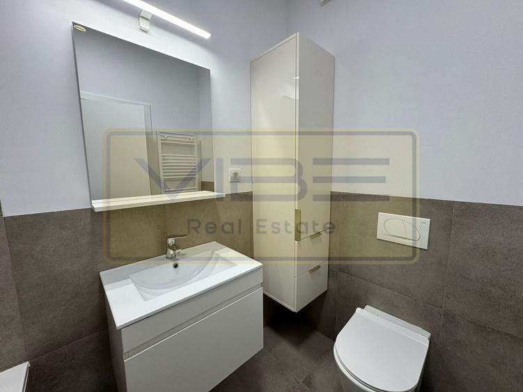 Apartament 2 camere, parcare subterana SILK DISTRICT - 19