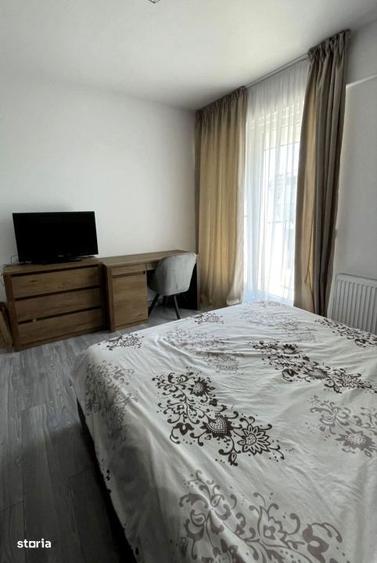 Apartament cu 3 camere decomandat, mobilat în Central