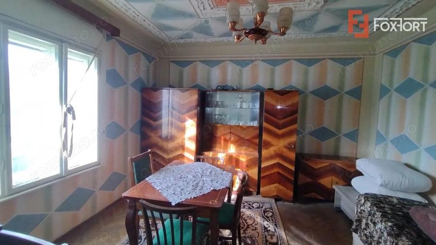 Casă cu 4 camere cu Teren 1390 Mp în Calea Urseni