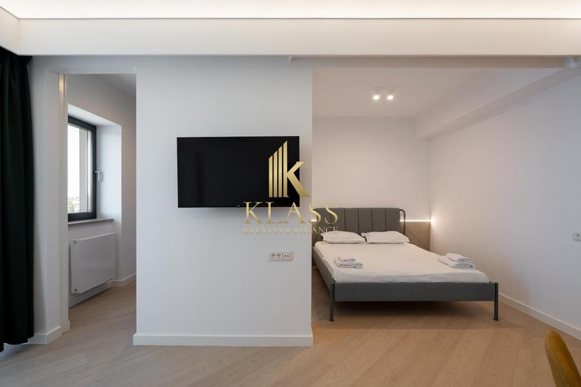 Apartament cu 2 camere în Pipera