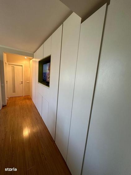 Apartament cu 2 camere în Titan