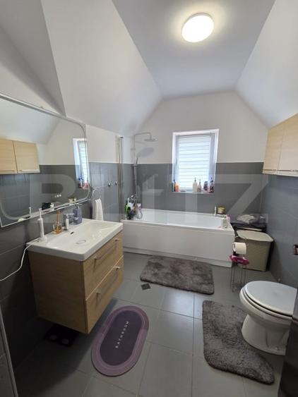 Casă individuală în Europa (Zorilor) | Teren 588 mp | Schimb cu apartament ! - 19