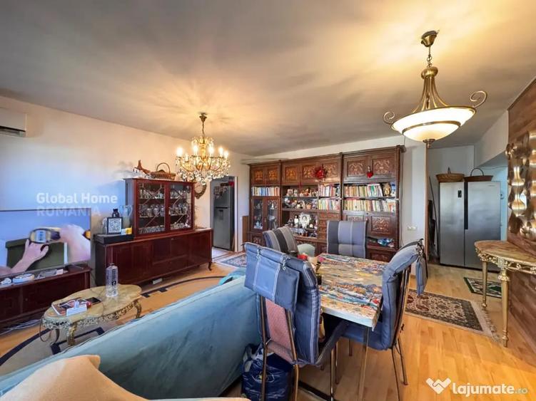 Apartament cu 3 camere semidecomandat în Corbeanca