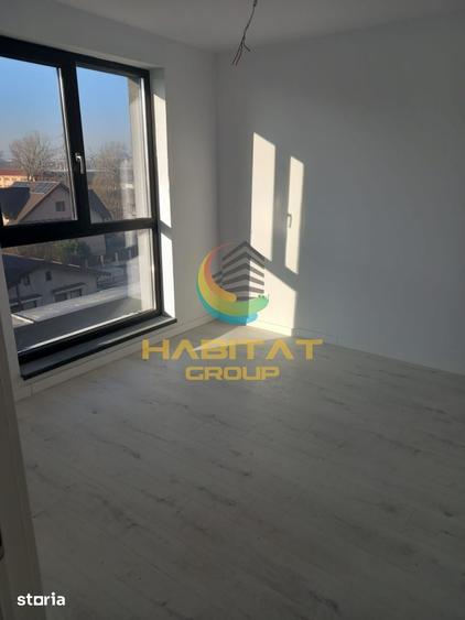 Apartament cu 2 camere semidecomandat în Sălăjan