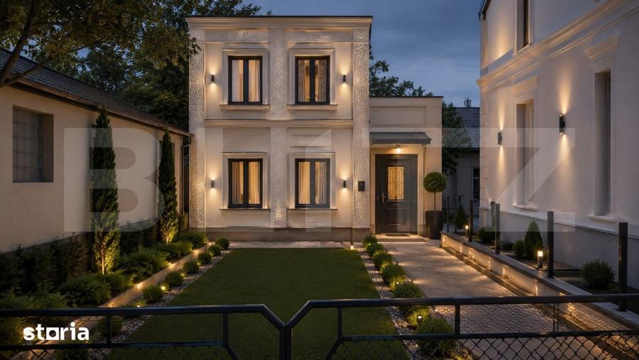 Casă cu 3 camere cu Teren 183 Mp în Ultracentral