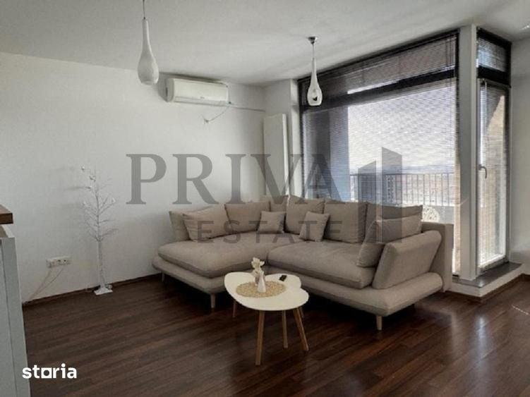 Apartament cu 2 camere în Soarelui