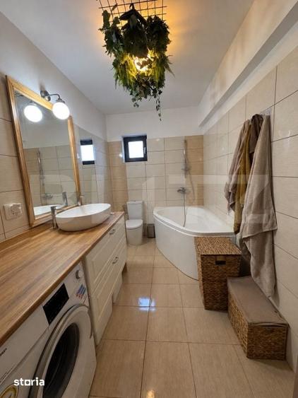 Apartament cu 3 camere decomandat în Pielești
