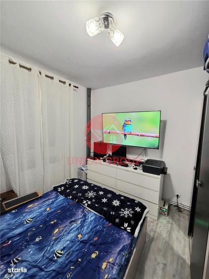 Apartament cu 2 camere semidecomandat în Casa de Cultură